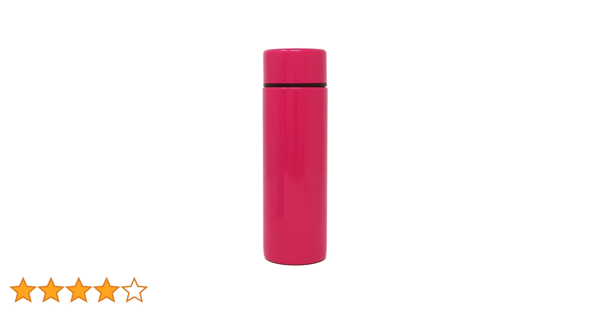 Amazon｜東亜金属(Toa) ポケミニボトル 140ml ピンク 332-003